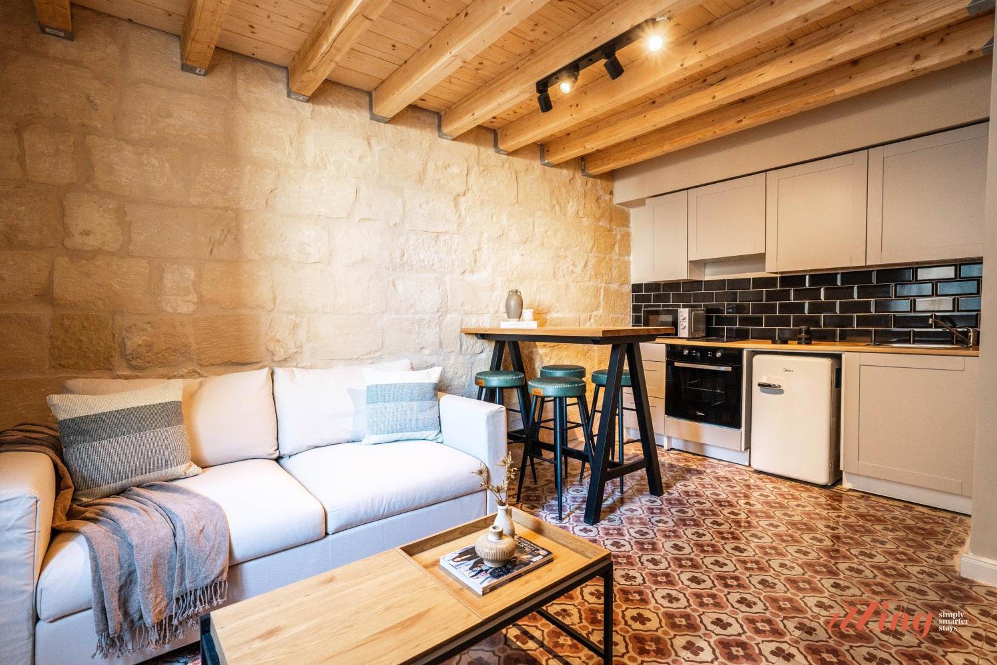The Florian Boutique Guesthouse By Zzzing Cospicua Zewnętrze zdjęcie