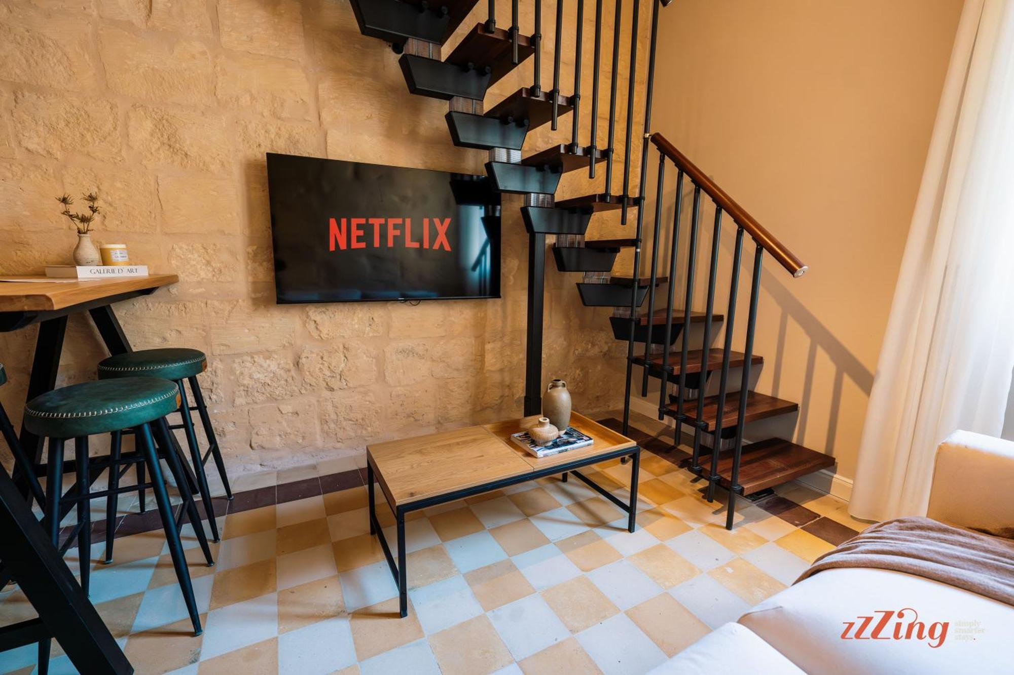 The Florian Boutique Guesthouse By Zzzing Cospicua Zewnętrze zdjęcie