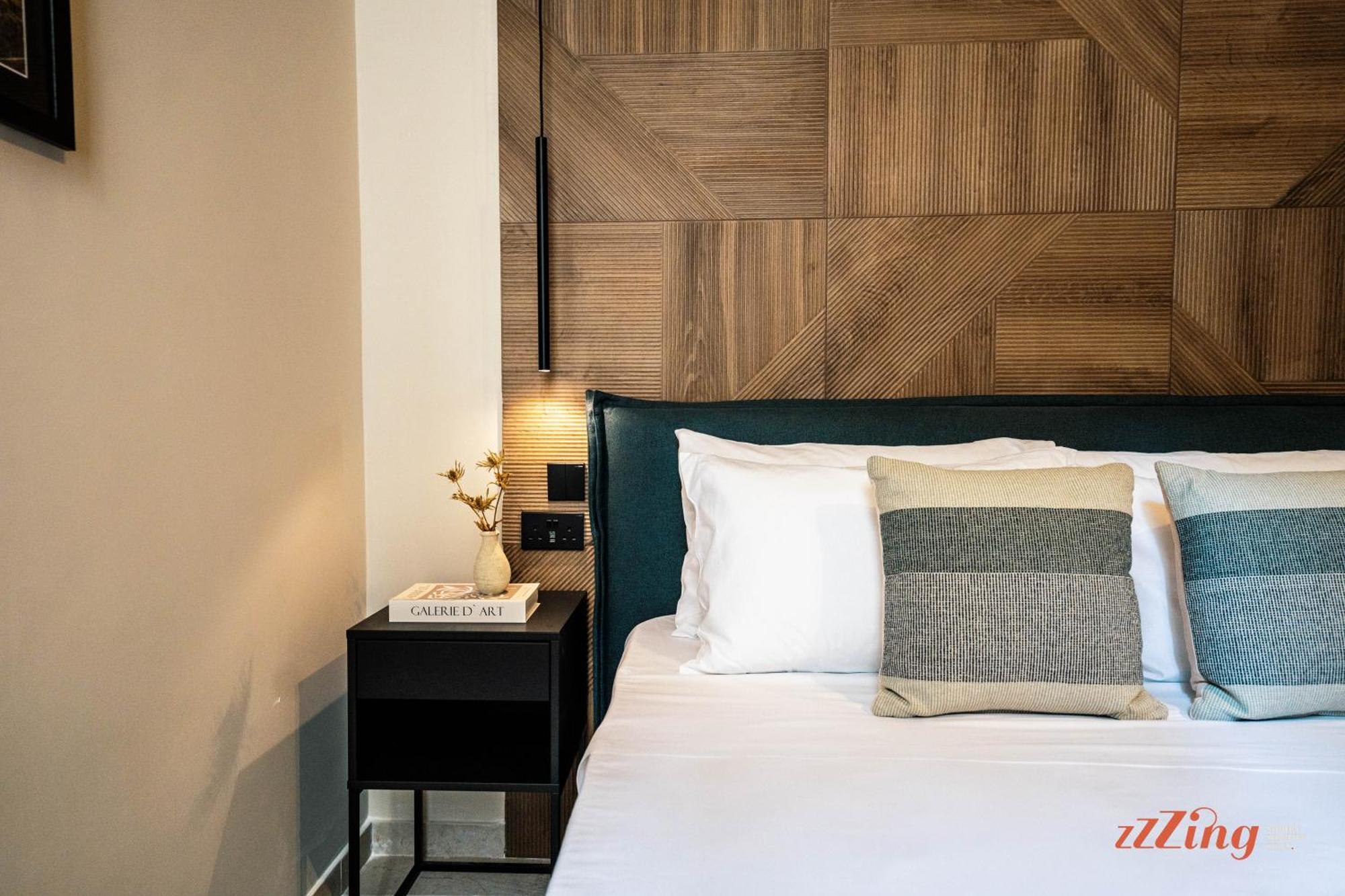 The Florian Boutique Guesthouse By Zzzing Cospicua Zewnętrze zdjęcie
