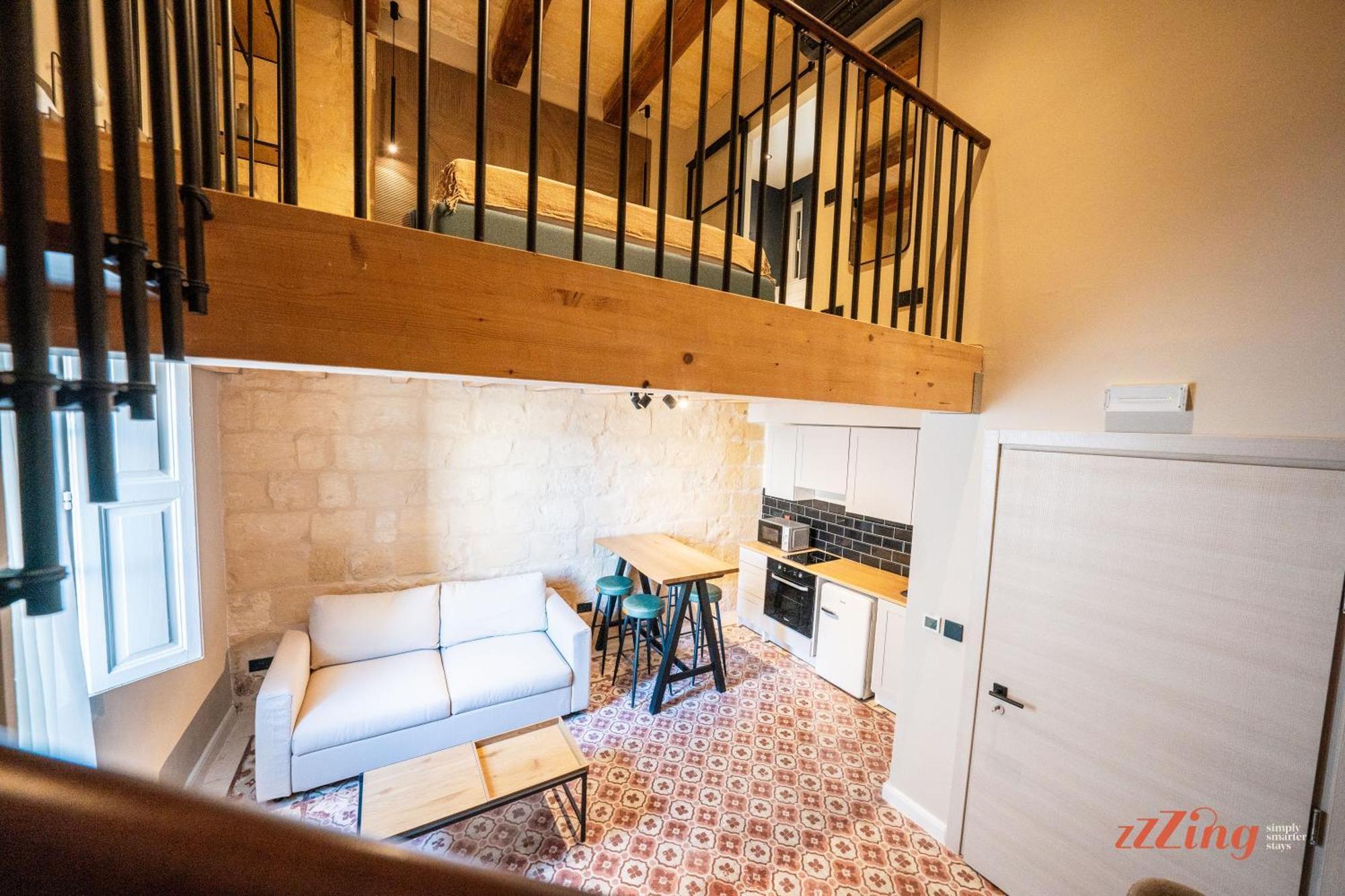 The Florian Boutique Guesthouse By Zzzing Cospicua Zewnętrze zdjęcie
