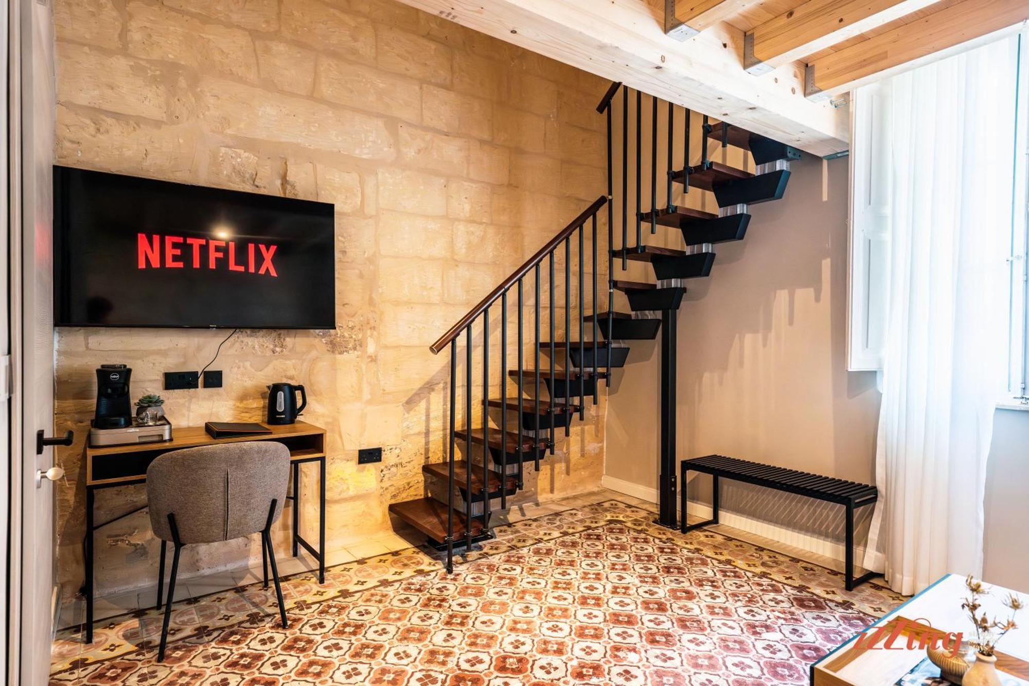The Florian Boutique Guesthouse By Zzzing Cospicua Zewnętrze zdjęcie
