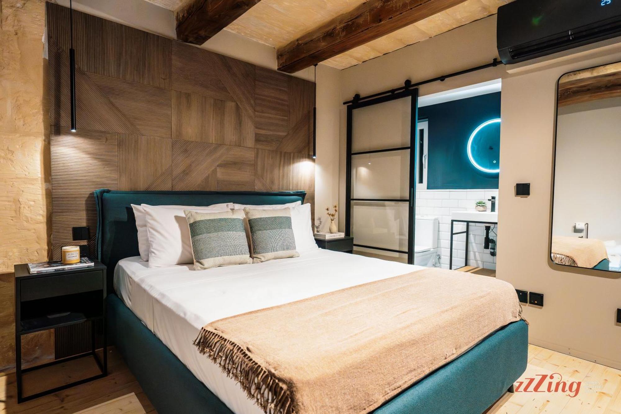 The Florian Boutique Guesthouse By Zzzing Cospicua Zewnętrze zdjęcie