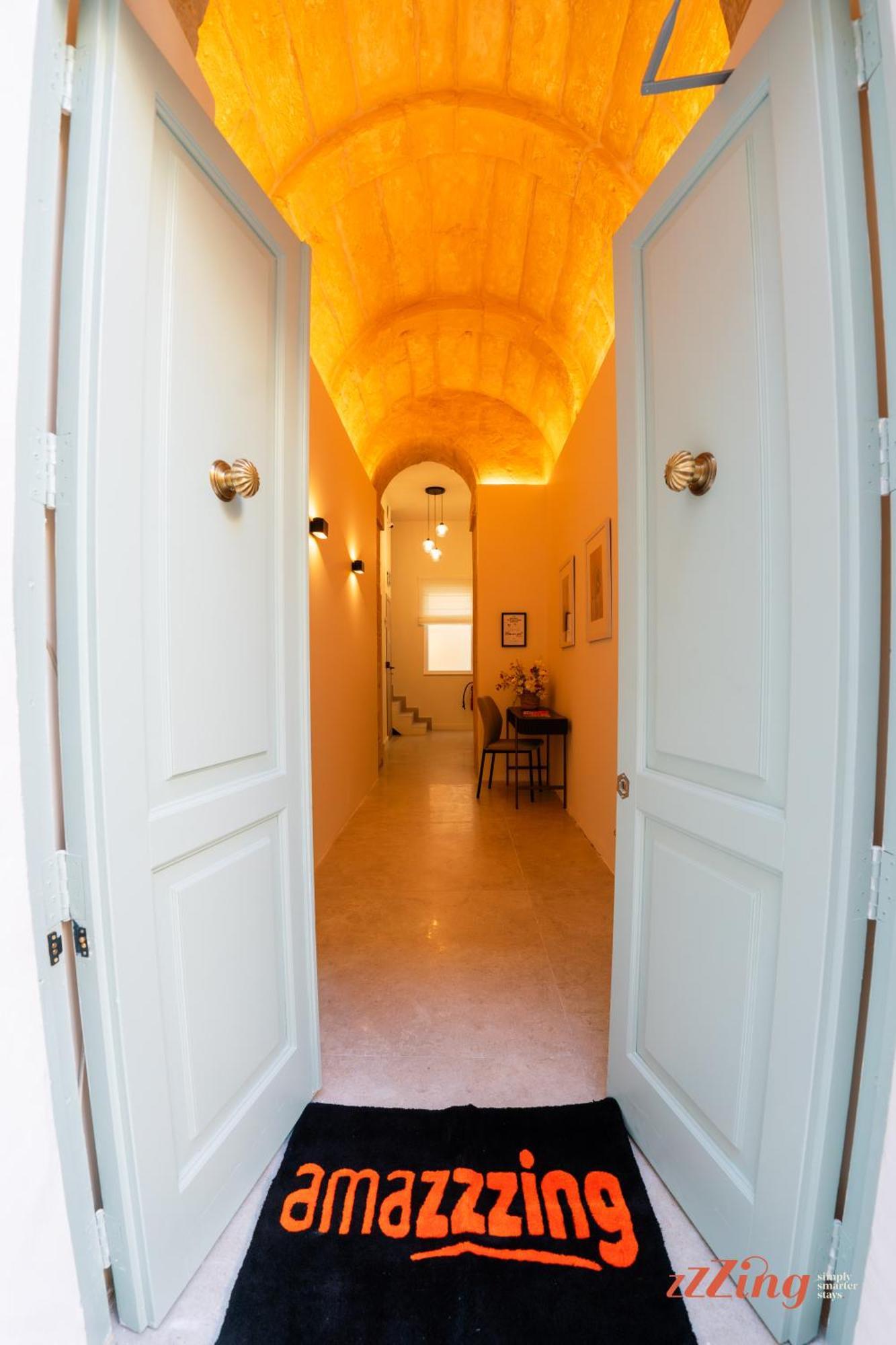 The Florian Boutique Guesthouse By Zzzing Cospicua Zewnętrze zdjęcie