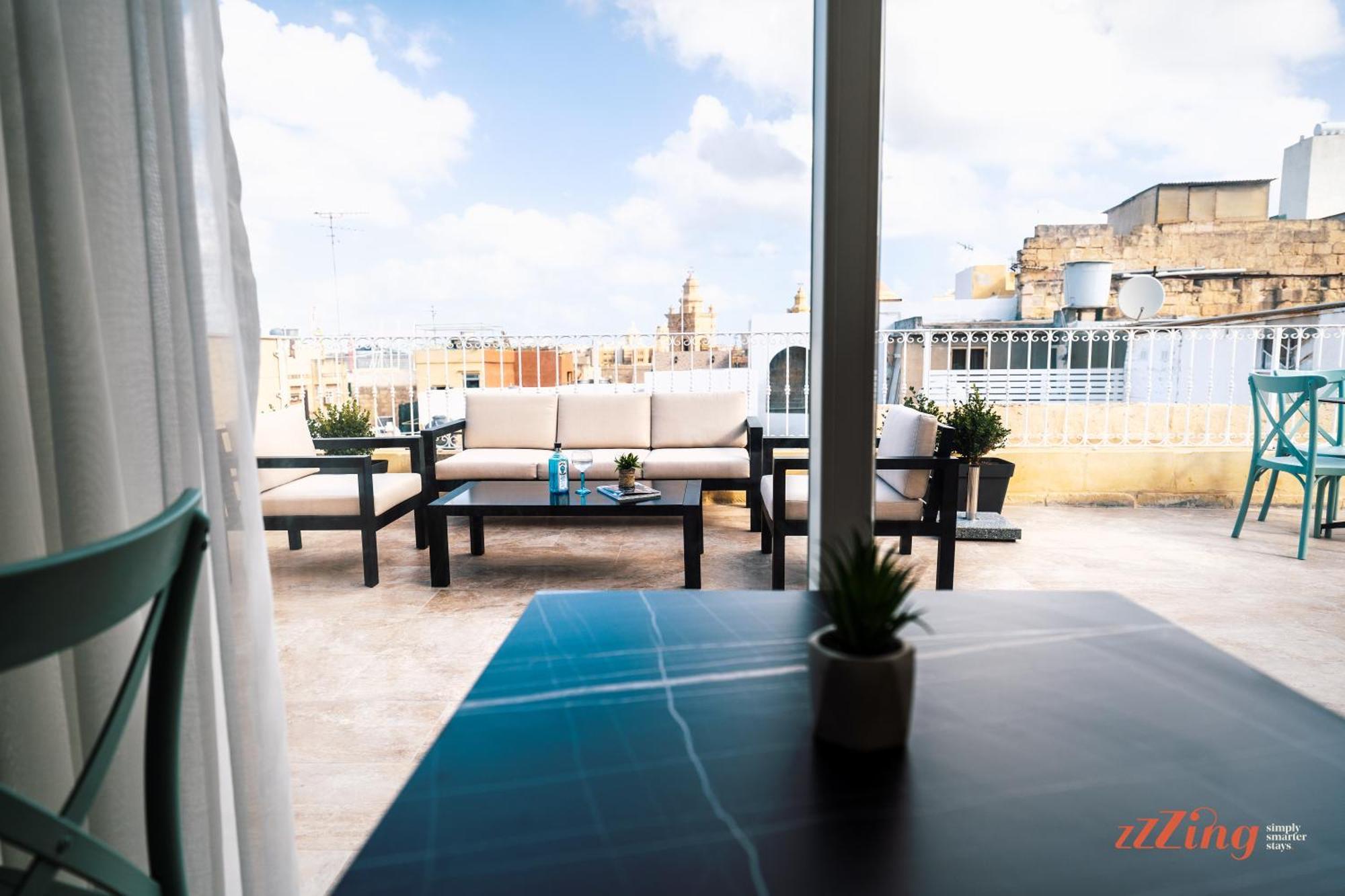 The Florian Boutique Guesthouse By Zzzing Cospicua Zewnętrze zdjęcie