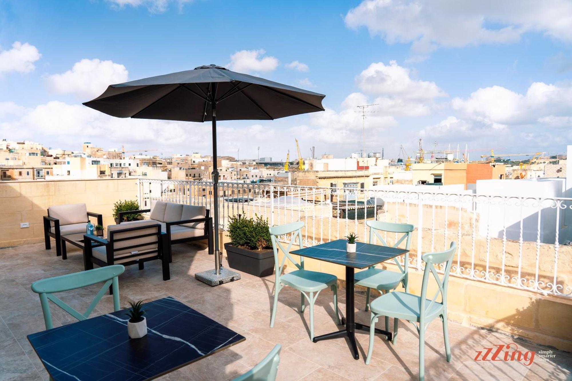 The Florian Boutique Guesthouse By Zzzing Cospicua Zewnętrze zdjęcie