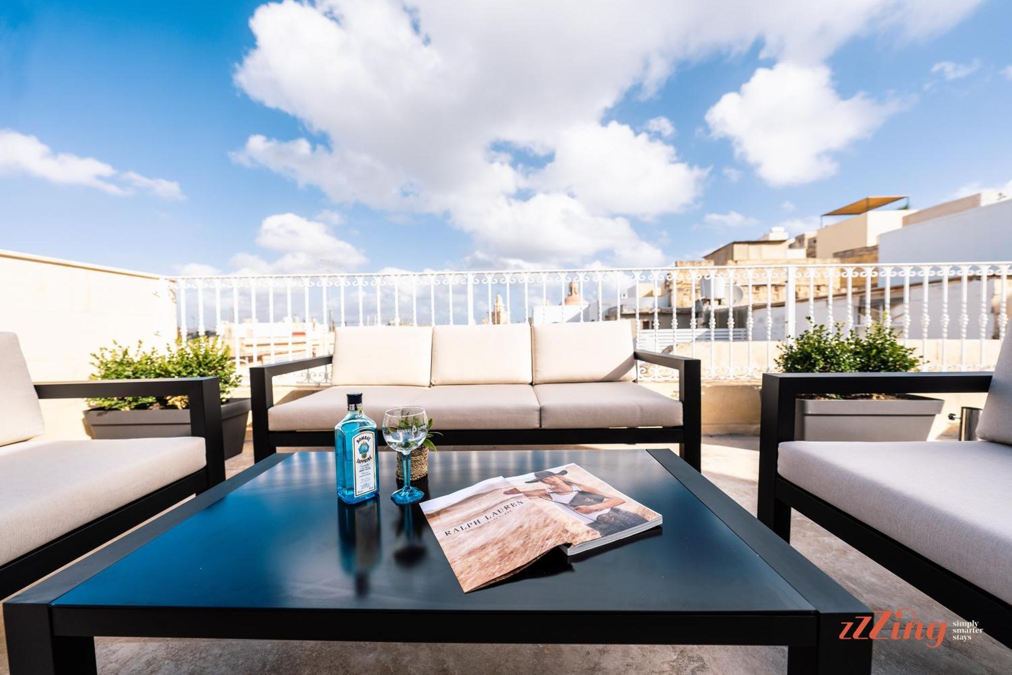 The Florian Boutique Guesthouse By Zzzing Cospicua Zewnętrze zdjęcie